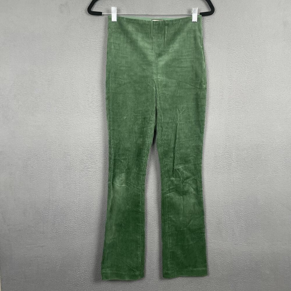 Tuckernuck Forest Green corduroy Pants